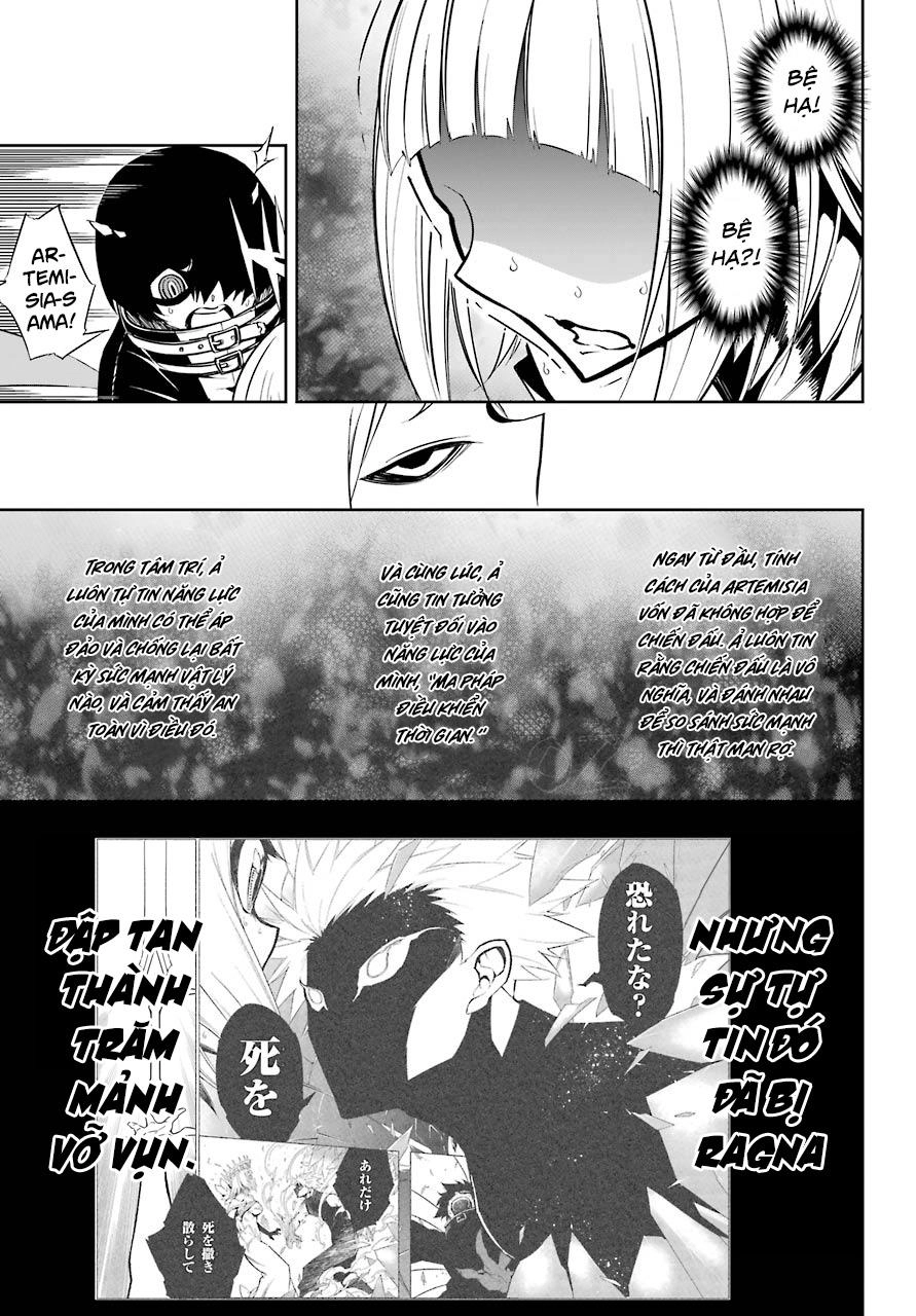 Ragna Crimson Chapter 16 - 11