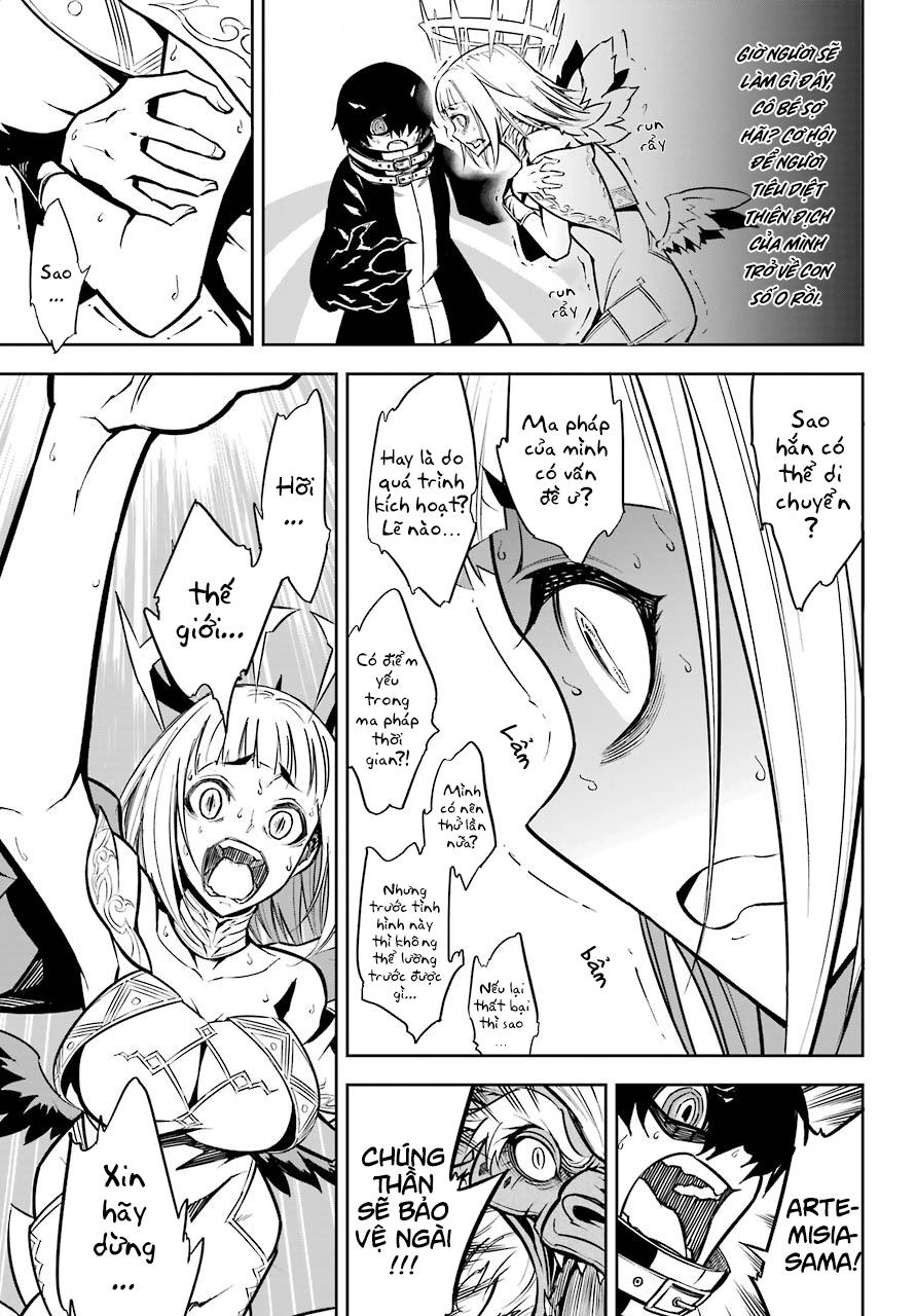 Ragna Crimson Chapter 16 - 13