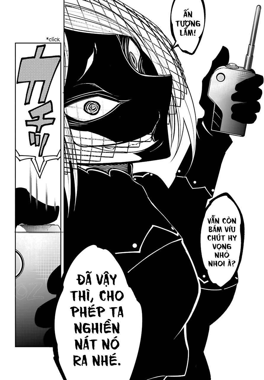 Ragna Crimson Chapter 16 - 14