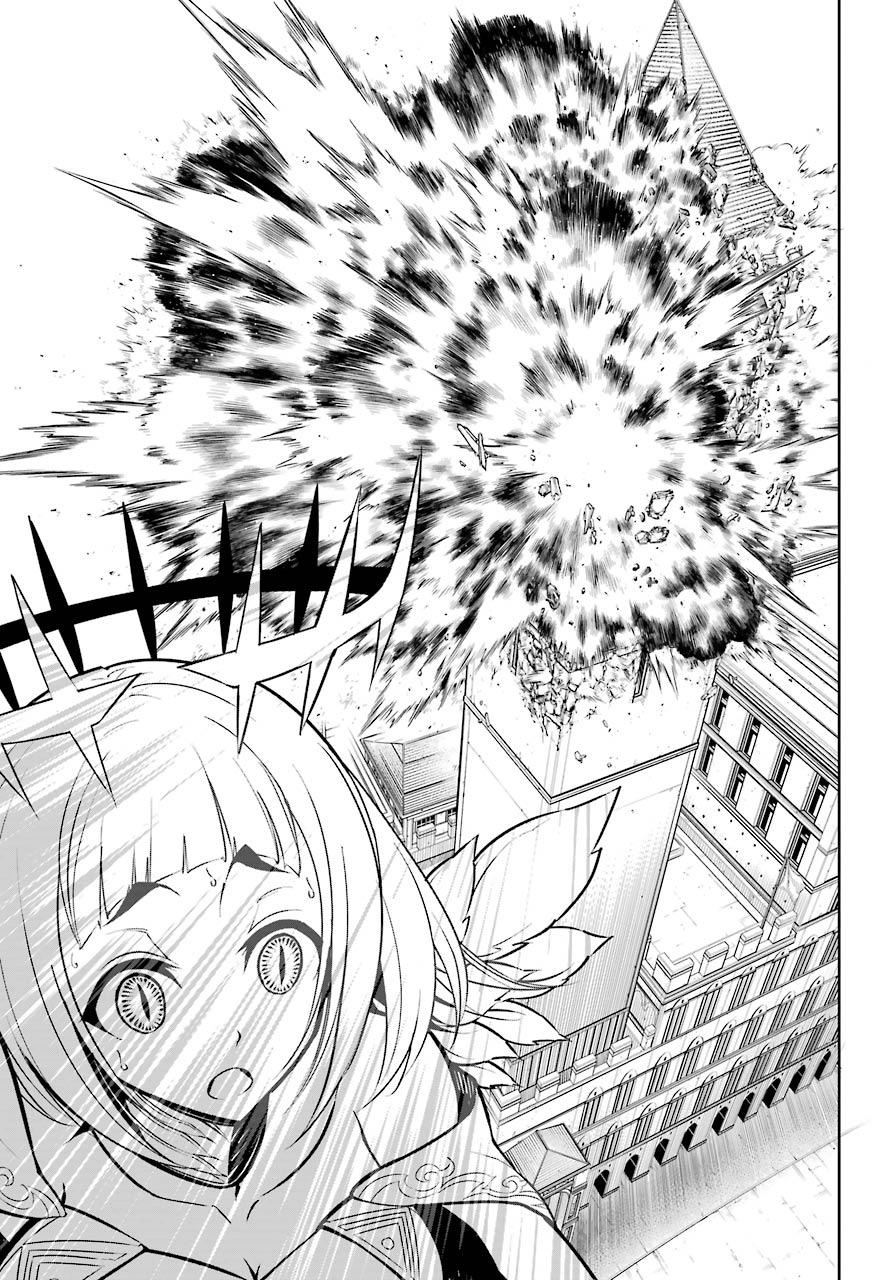 Ragna Crimson Chapter 16 - 15