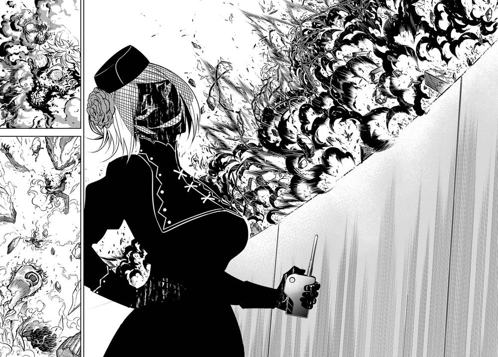 Ragna Crimson Chapter 16 - 16