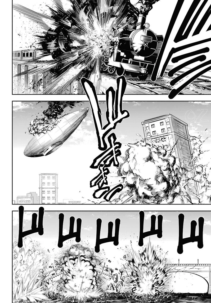 Ragna Crimson Chapter 16 - 17