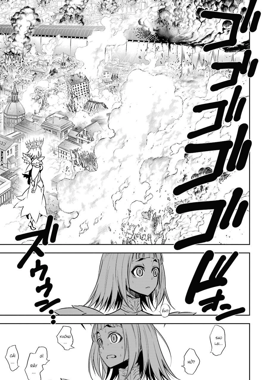 Ragna Crimson Chapter 16 - 18