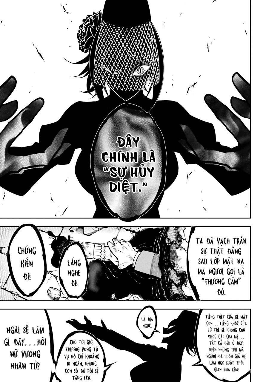 Ragna Crimson Chapter 16 - 20