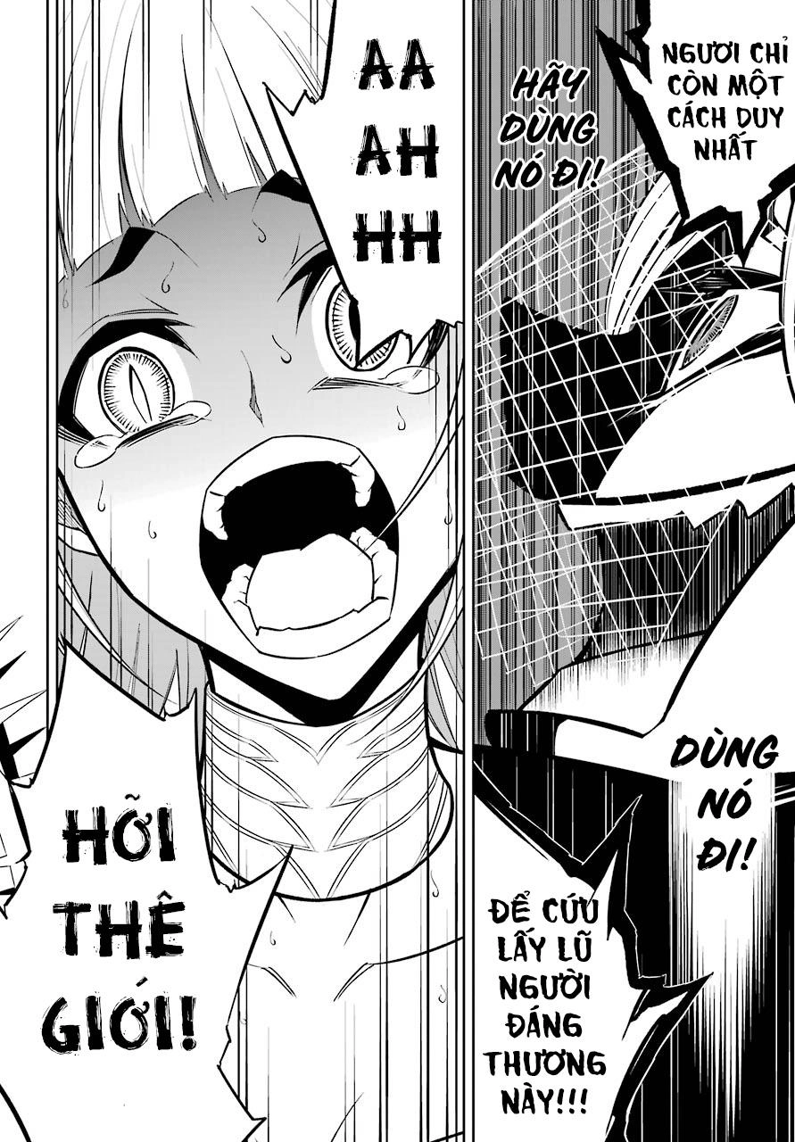 Ragna Crimson Chapter 16 - 21