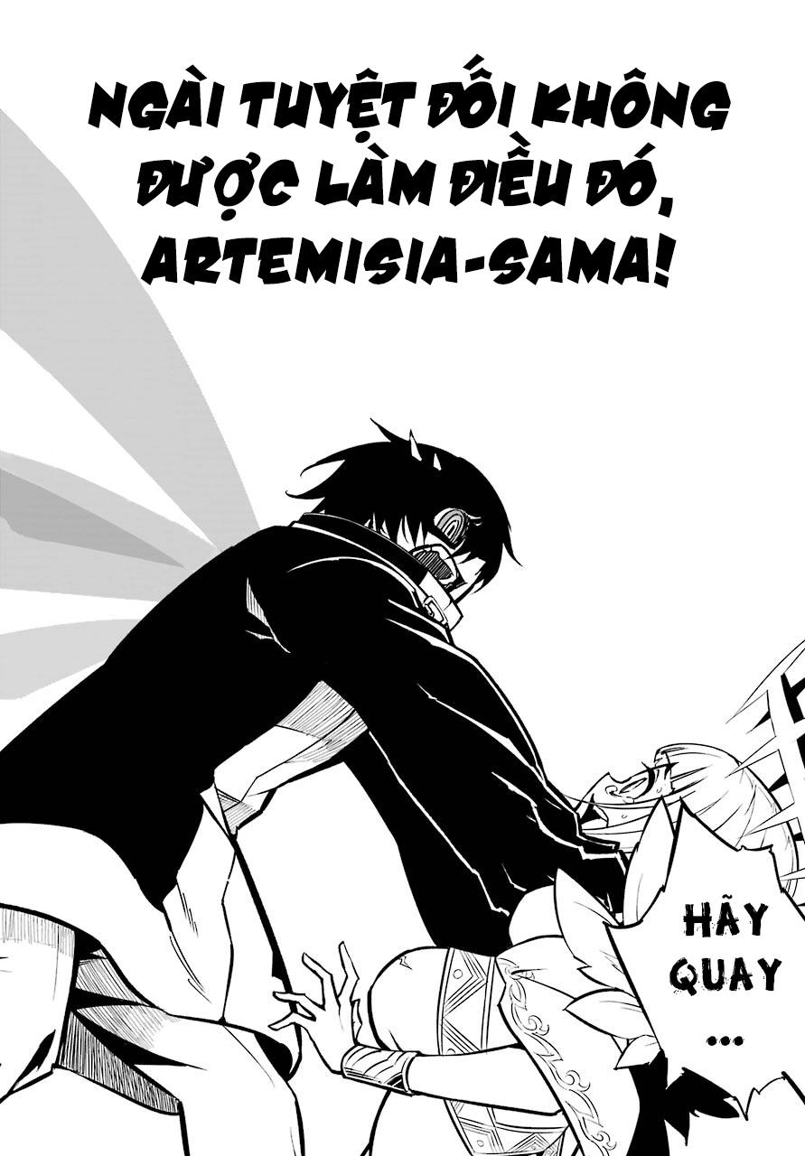 Ragna Crimson Chapter 16 - 22