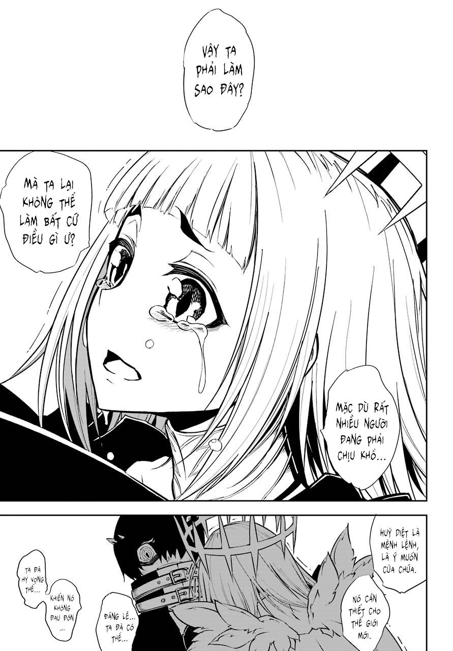 Ragna Crimson Chapter 16 - 24