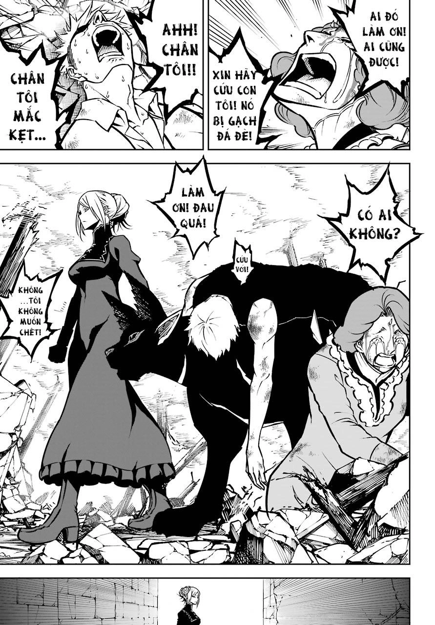 Ragna Crimson Chapter 16 - 26