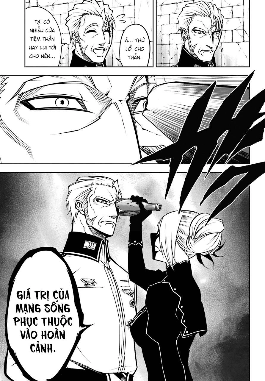 Ragna Crimson Chapter 16 - 28