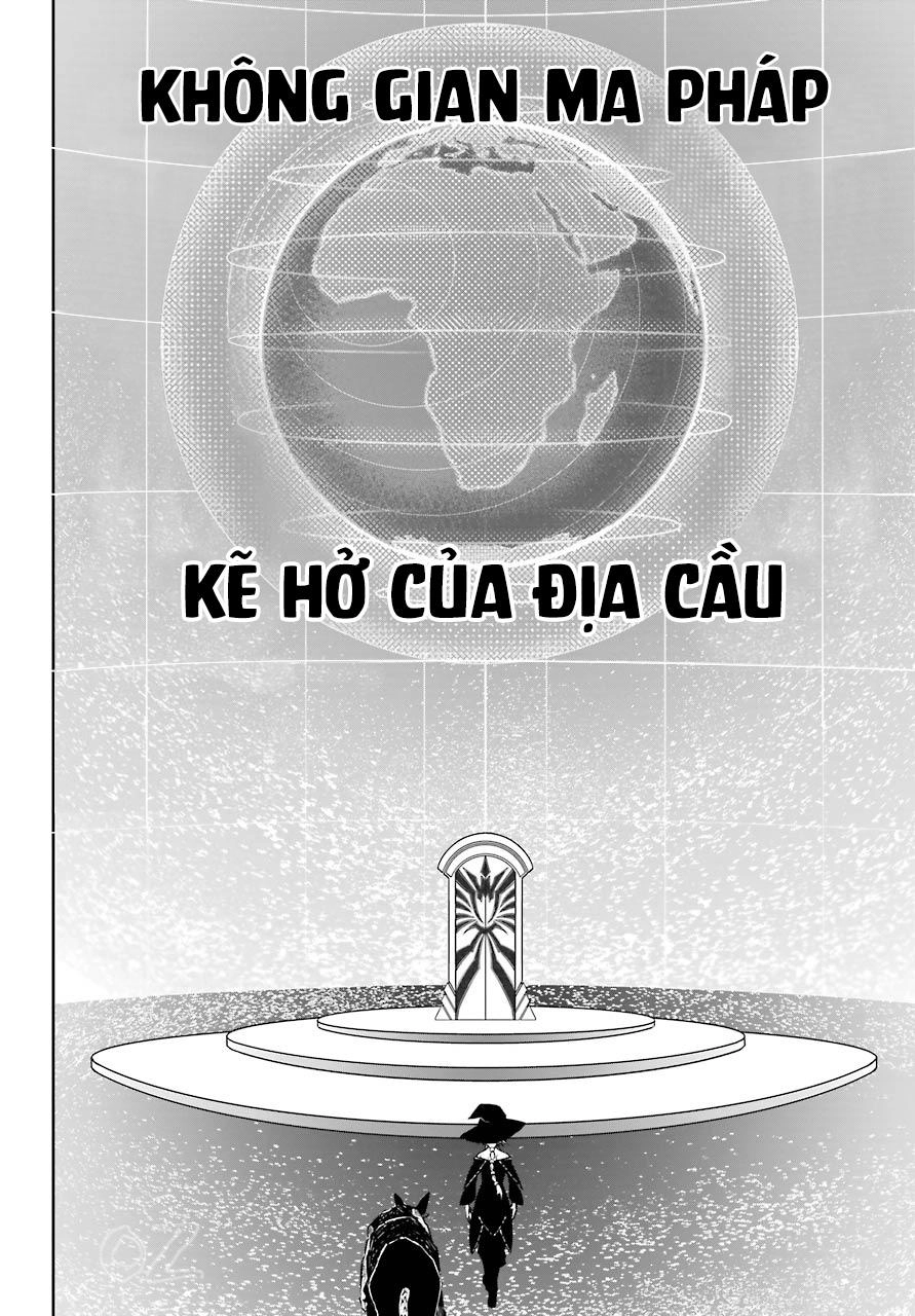 Ragna Crimson Chapter 16 - 31