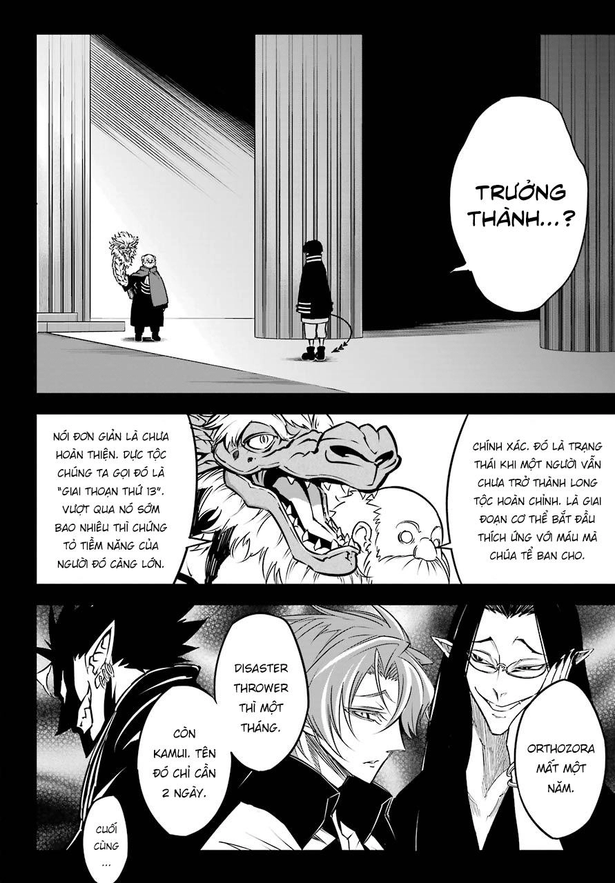 Ragna Crimson Chapter 16 - 33