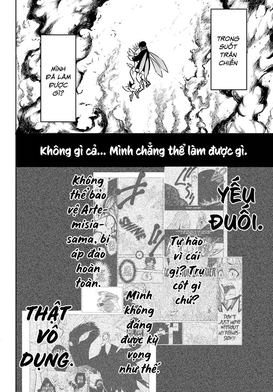 Ragna Crimson Chapter 16 - 35