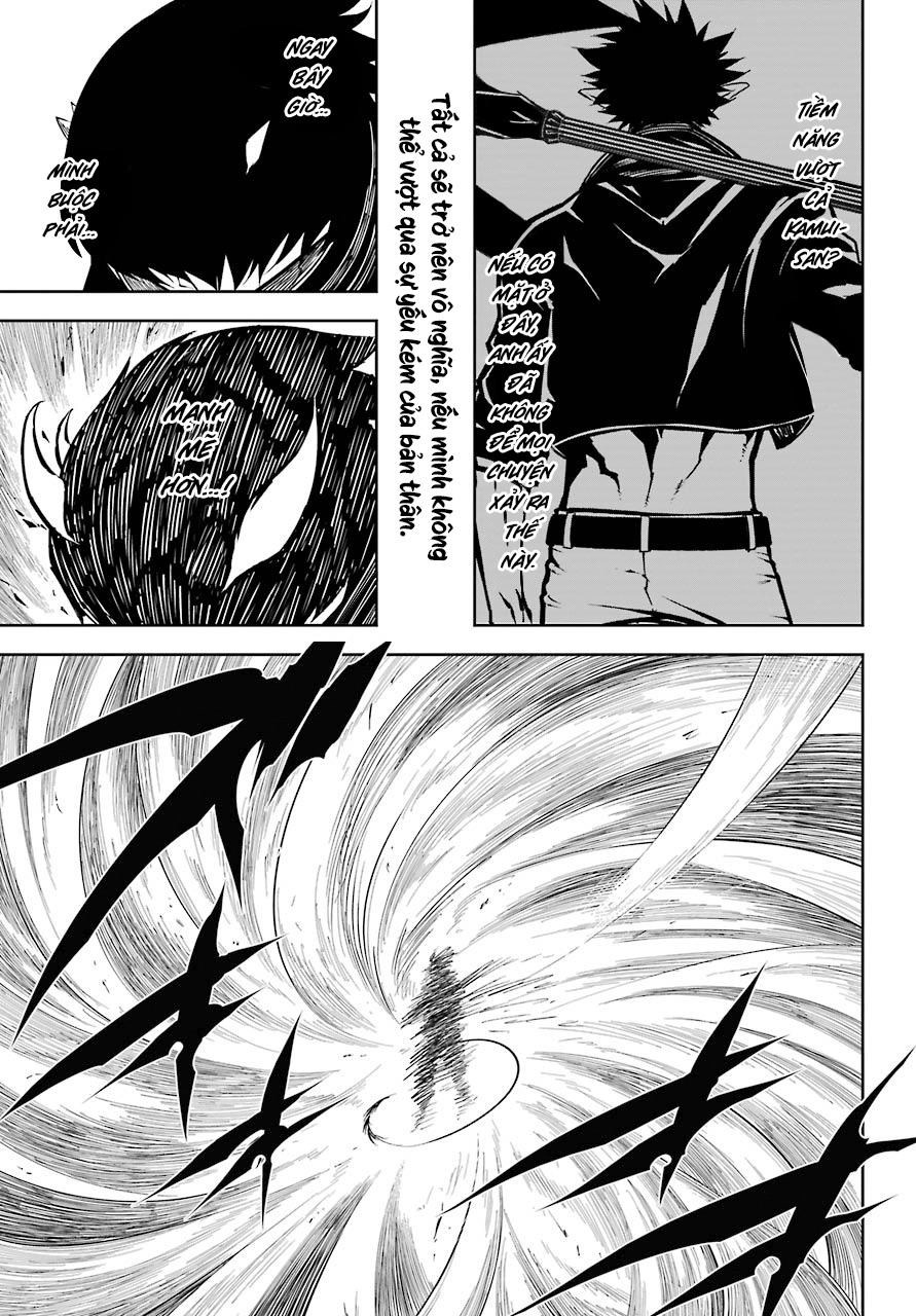 Ragna Crimson Chapter 16 - 36