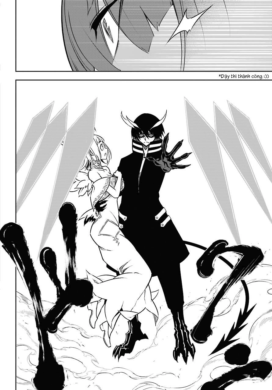 Ragna Crimson Chapter 16 - 37