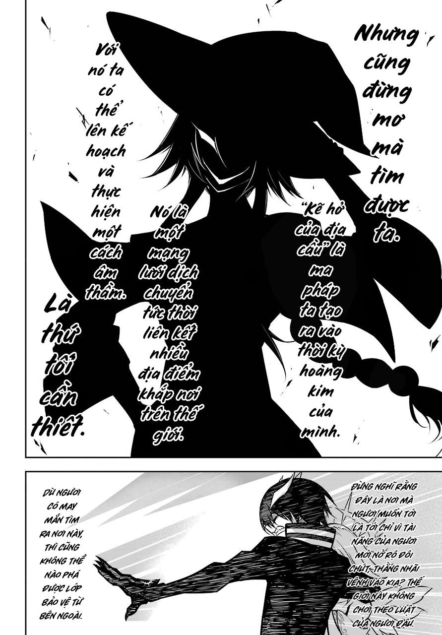 Ragna Crimson Chapter 16 - 39