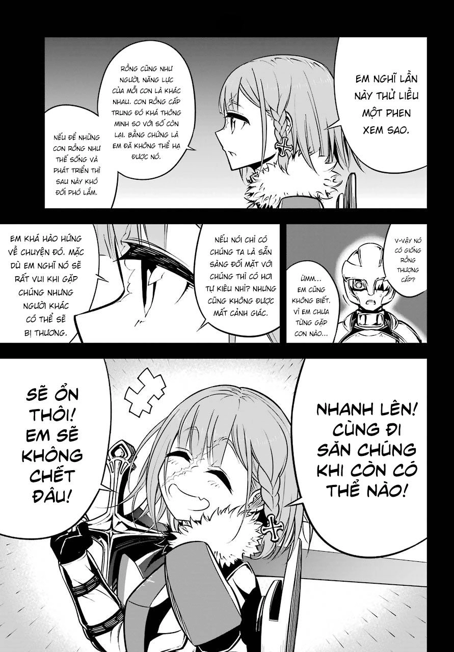 Ragna Crimson Chapter 16 - 42