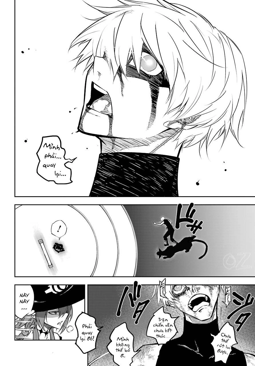 Ragna Crimson Chapter 16 - 43