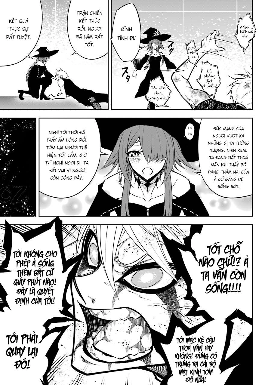 Ragna Crimson Chapter 16 - 44