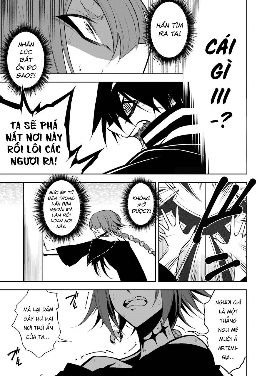 Ragna Crimson Chapter 16 - 48