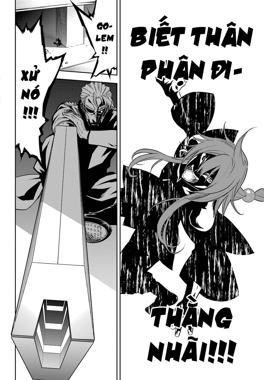 Ragna Crimson Chapter 16 - 49