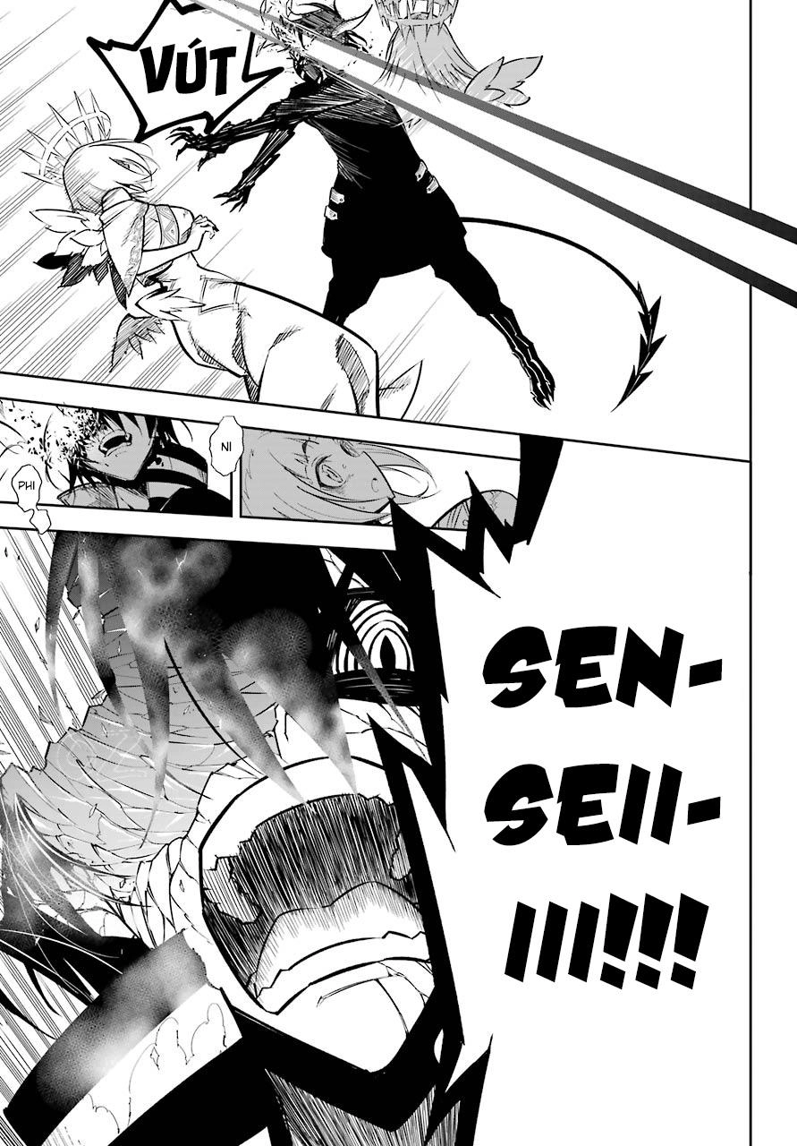 Ragna Crimson Chapter 16 - 50