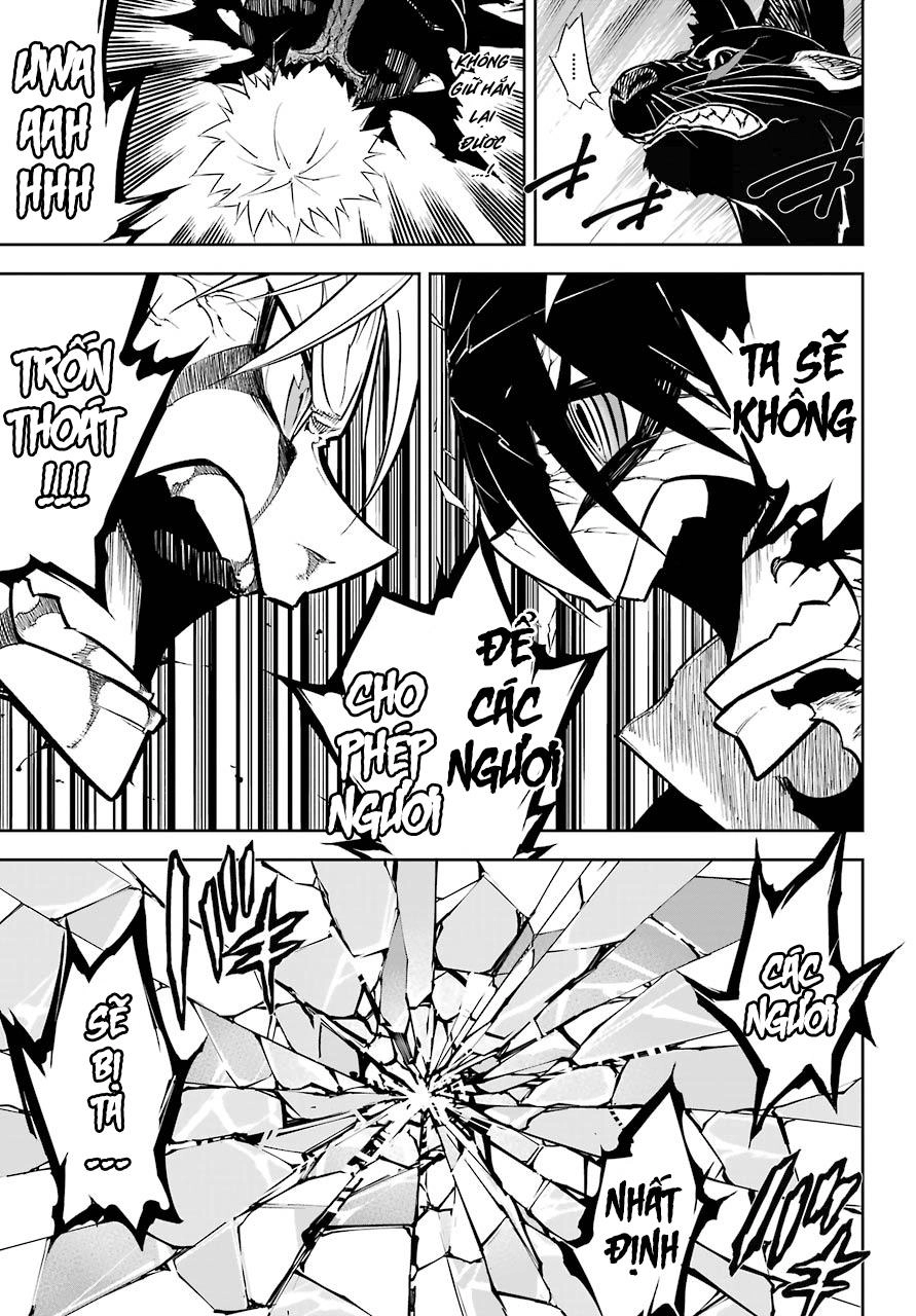 Ragna Crimson Chapter 16 - 52