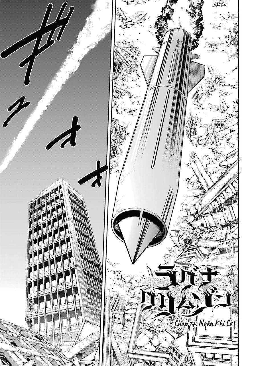 Ragna Crimson Chapter 17 - 3