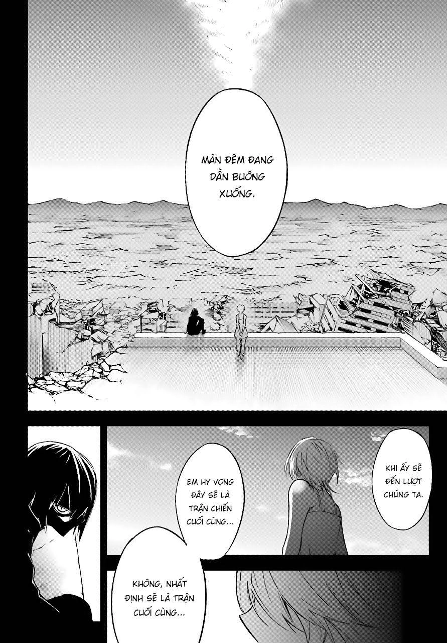 Ragna Crimson Chapter 17 - 4