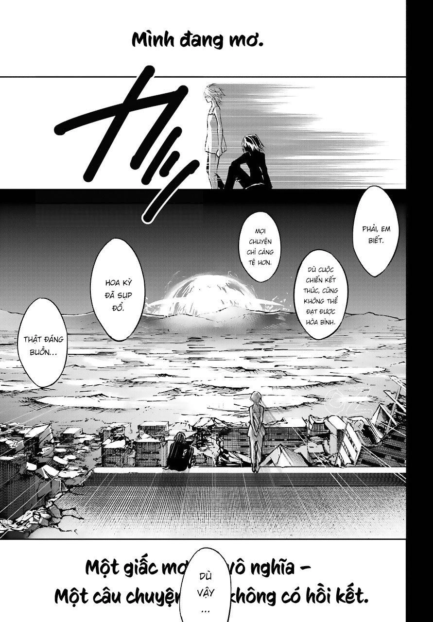 Ragna Crimson Chapter 17 - 5