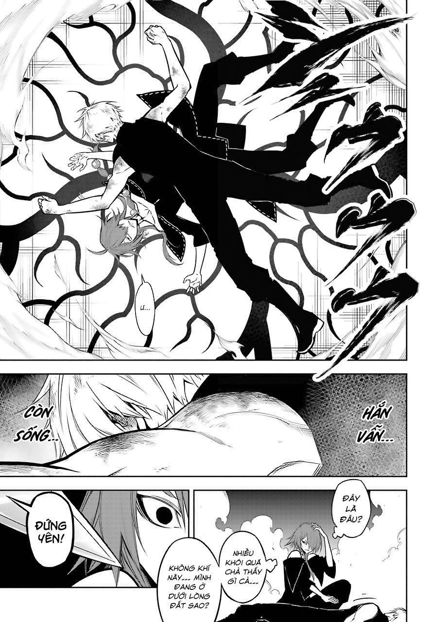 Ragna Crimson Chapter 17 - 7