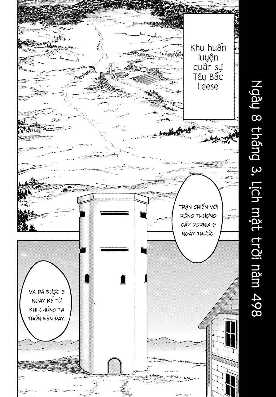 Ragna Crimson Chapter 17 - 9