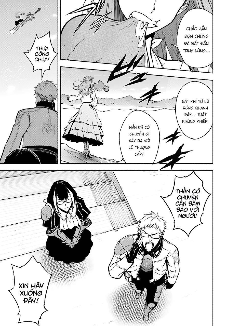 Ragna Crimson Chapter 17 - 10