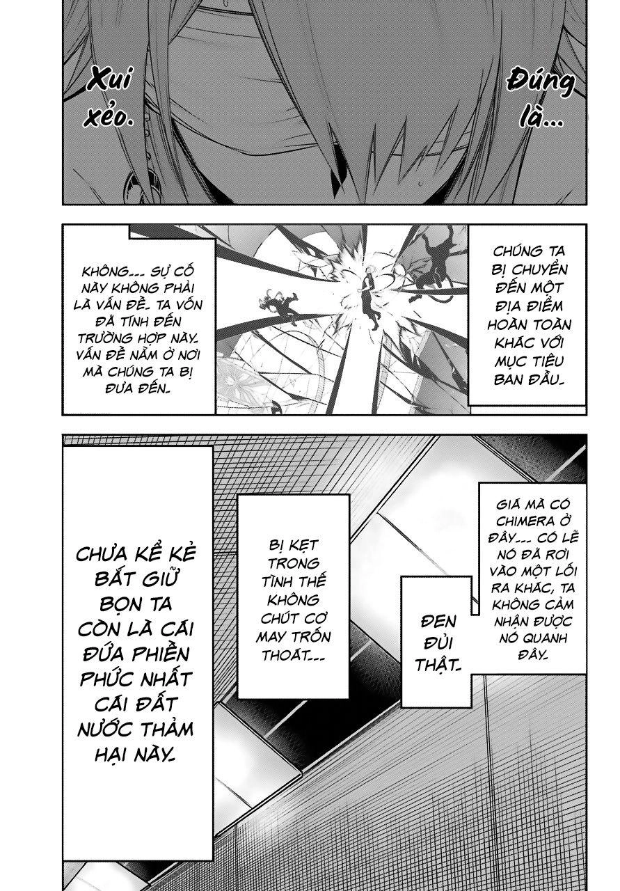 Ragna Crimson Chapter 17 - 14