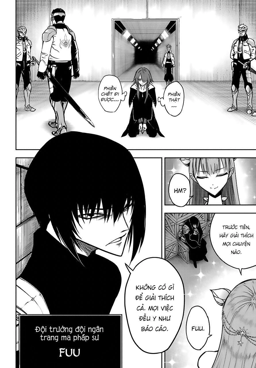 Ragna Crimson Chapter 17 - 17