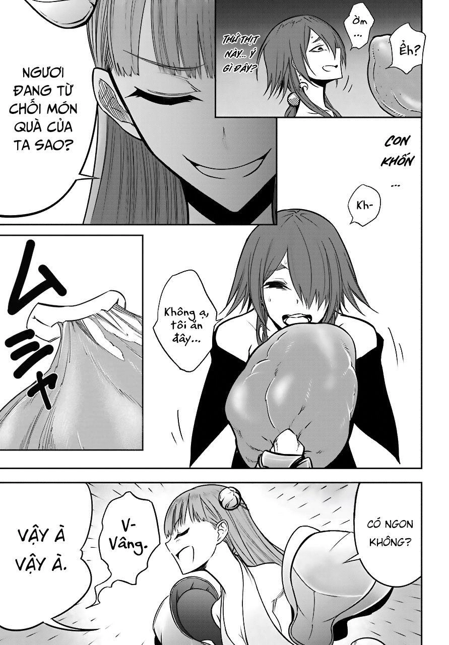 Ragna Crimson Chapter 17 - 20