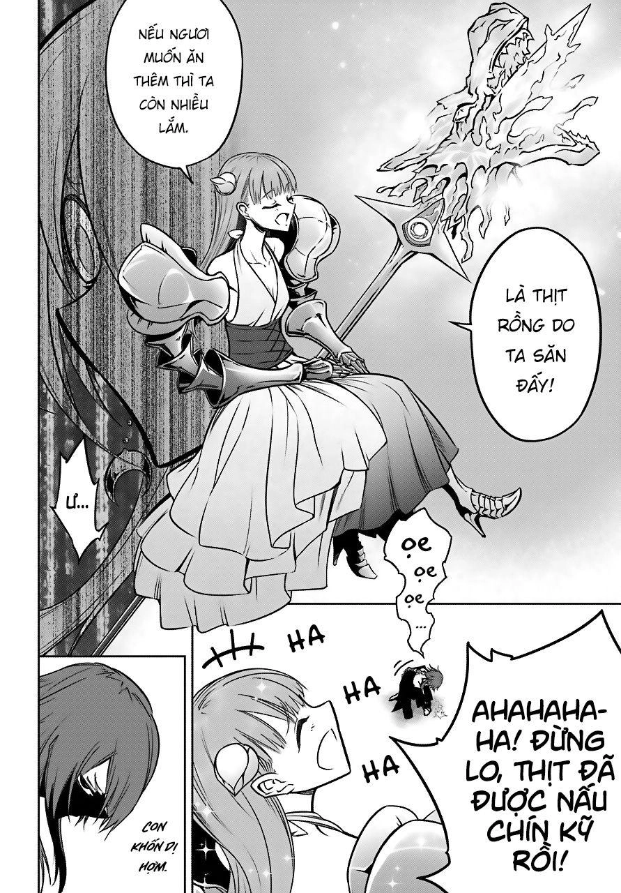 Ragna Crimson Chapter 17 - 21