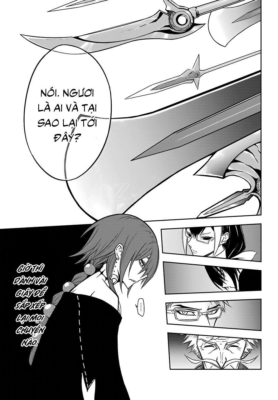 Ragna Crimson Chapter 17 - 29