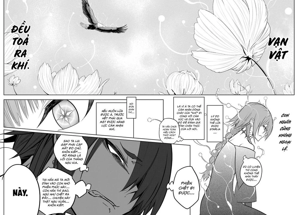 Ragna Crimson Chapter 17 - 32