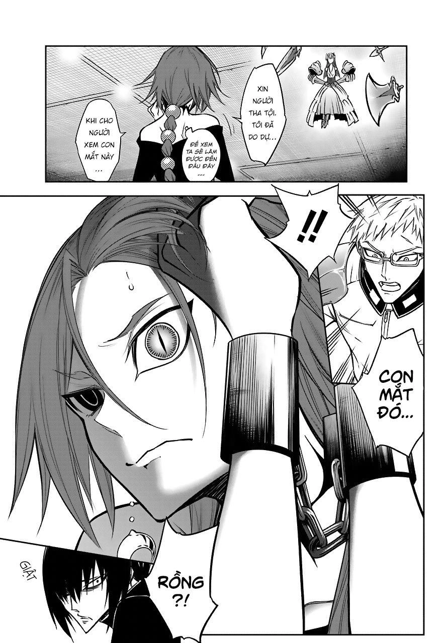 Ragna Crimson Chapter 17 - 34