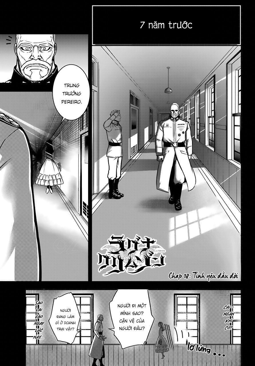 Ragna Crimson Chapter 18 - 3