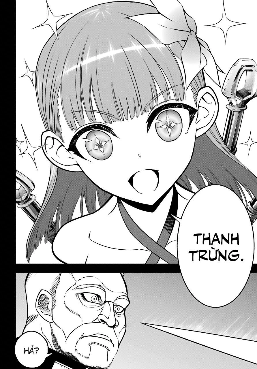 Ragna Crimson Chapter 18 - 4