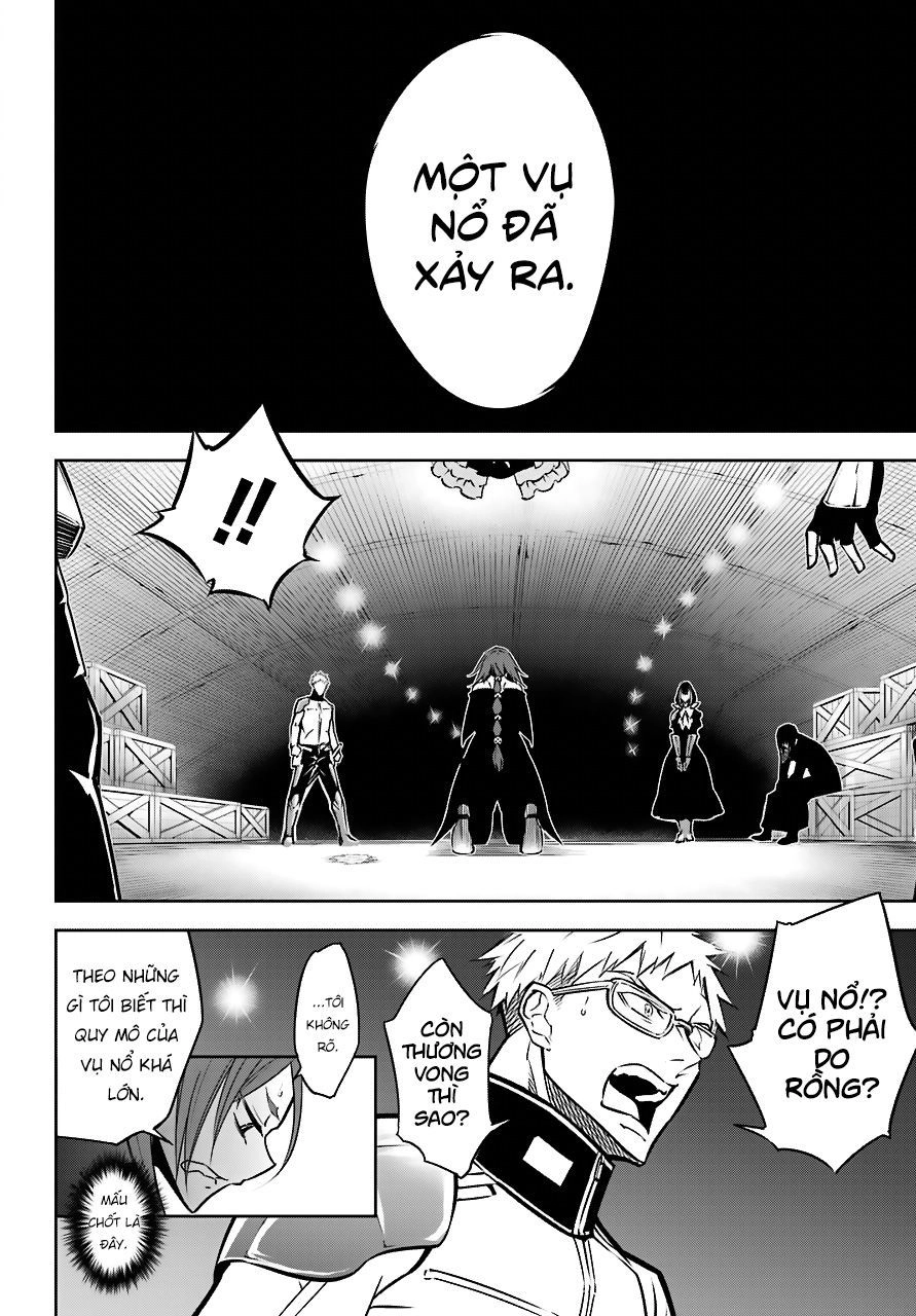 Ragna Crimson Chapter 18 - 10