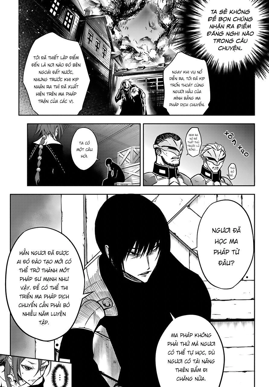 Ragna Crimson Chapter 18 - 11