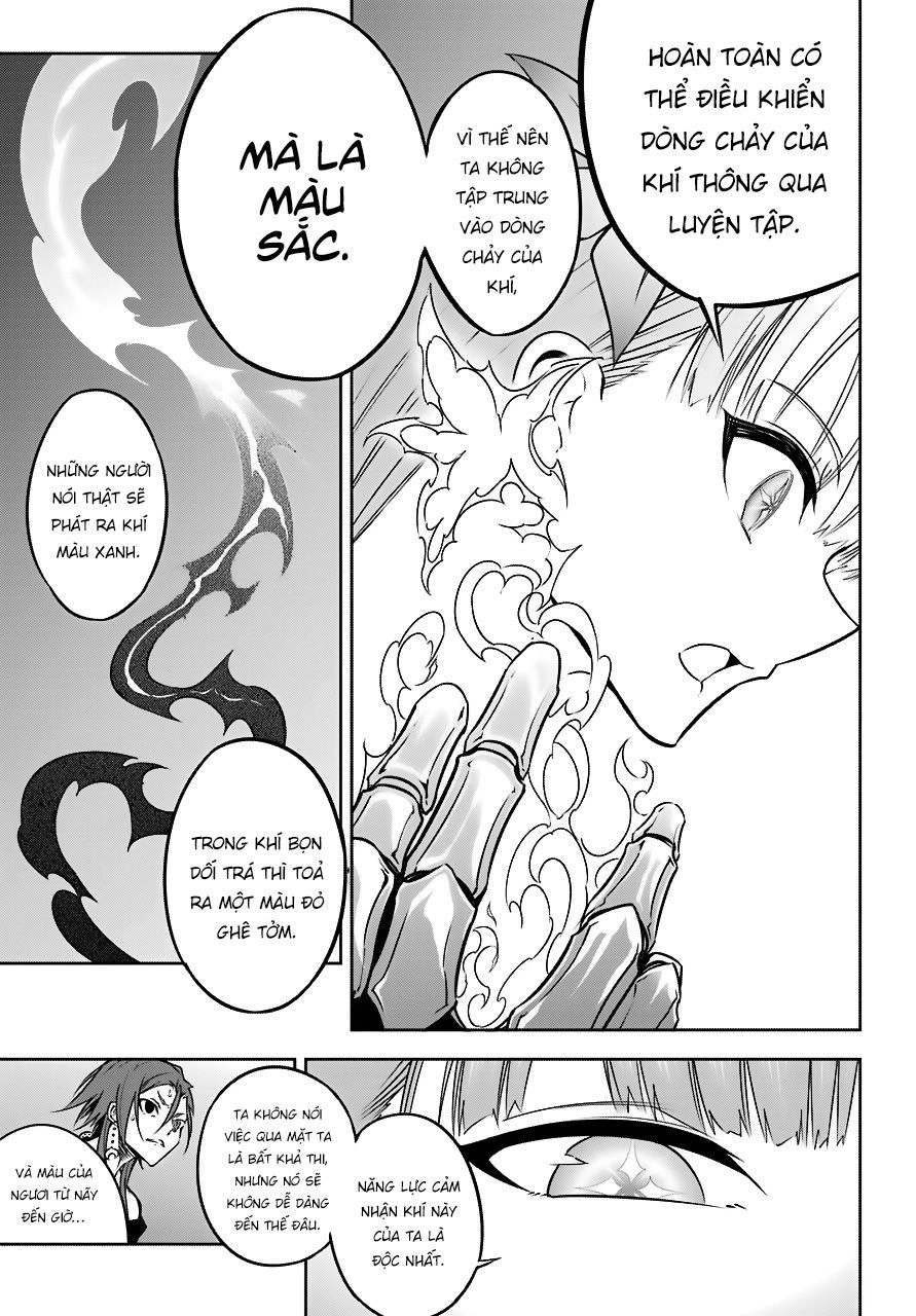 Ragna Crimson Chapter 18 - 15