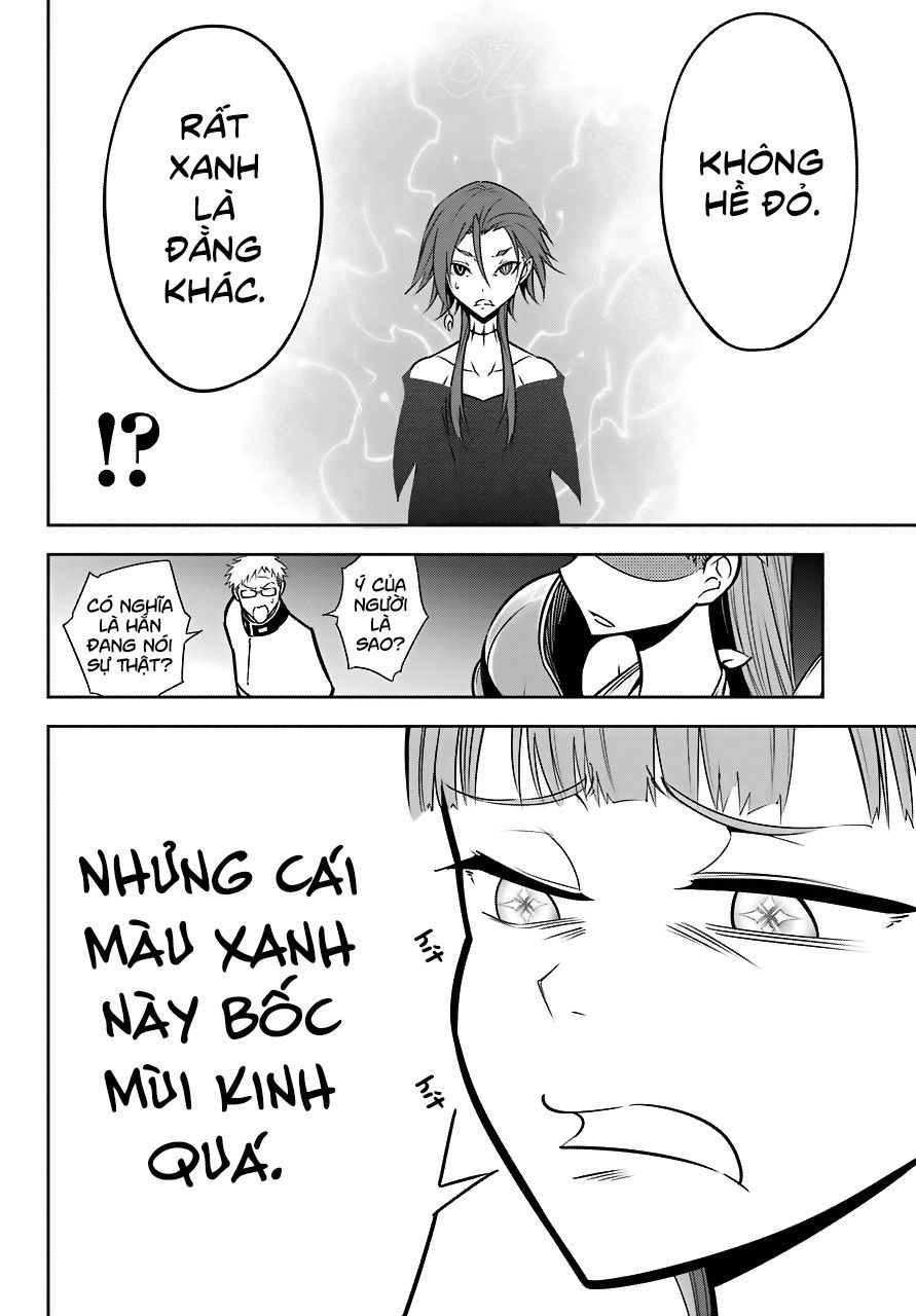 Ragna Crimson Chapter 18 - 16