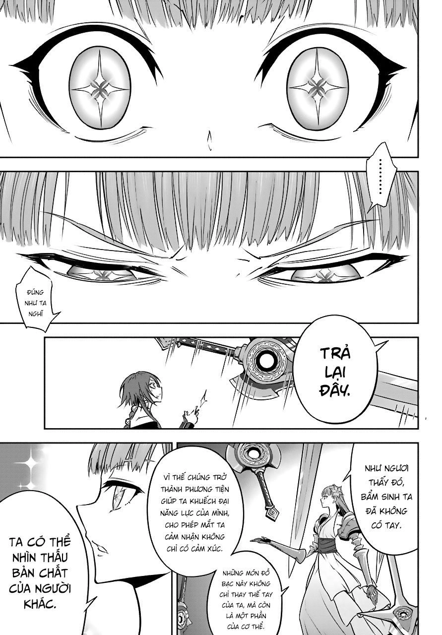 Ragna Crimson Chapter 18 - 19