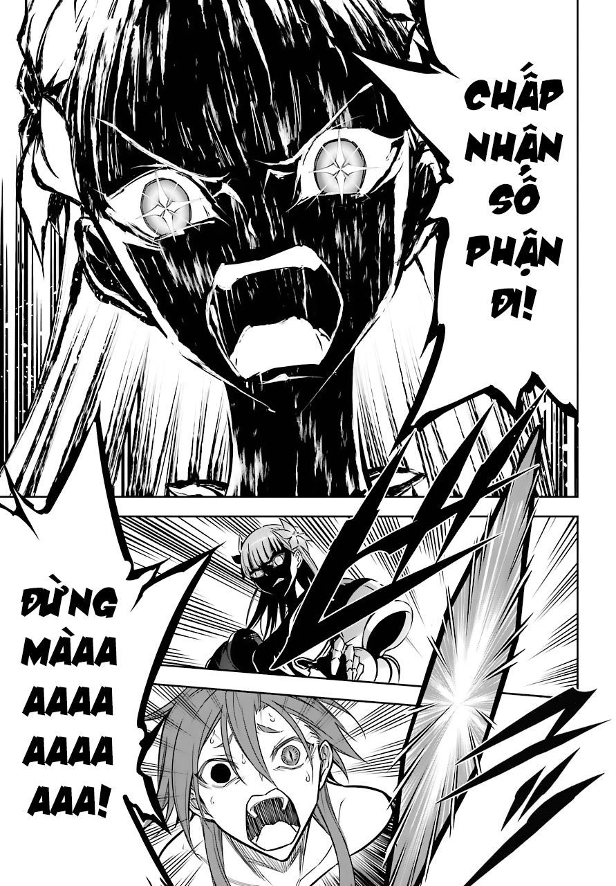 Ragna Crimson Chapter 18 - 27