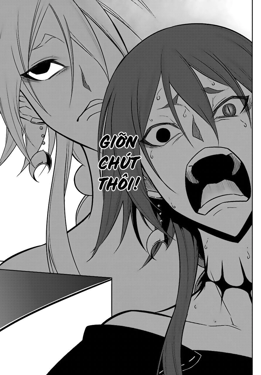 Ragna Crimson Chapter 18 - 28