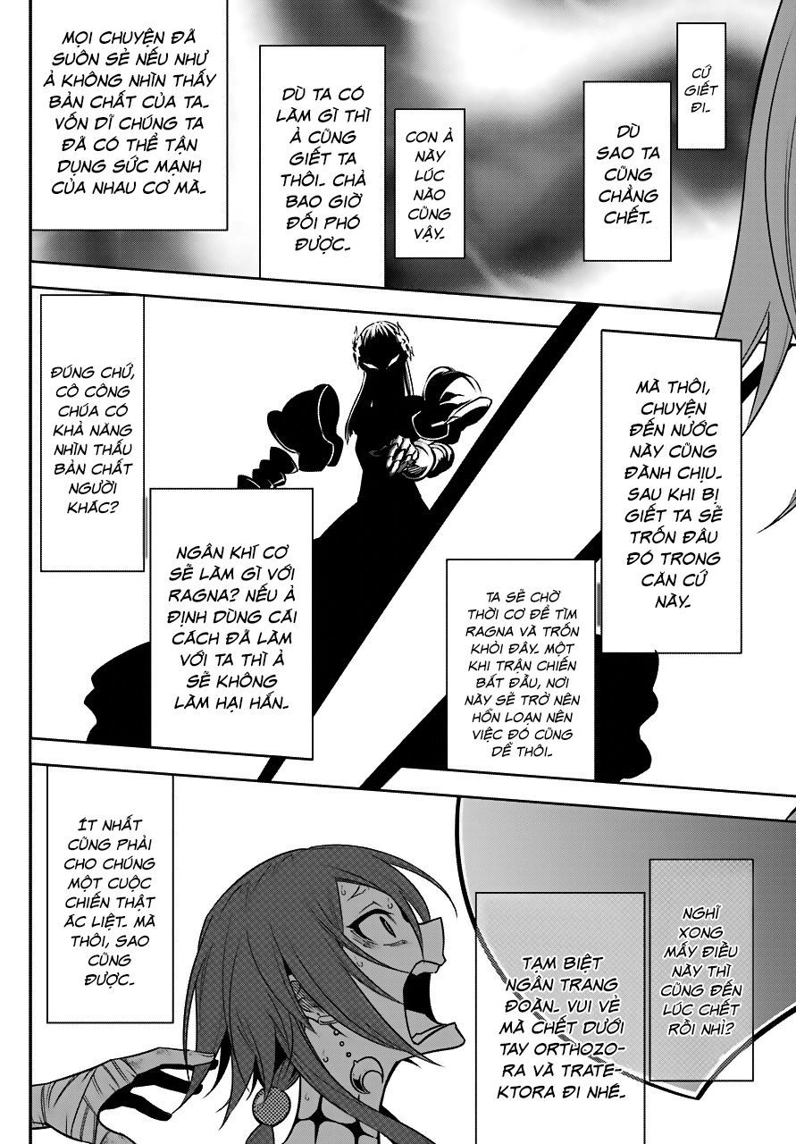 Ragna Crimson Chapter 18 - 29