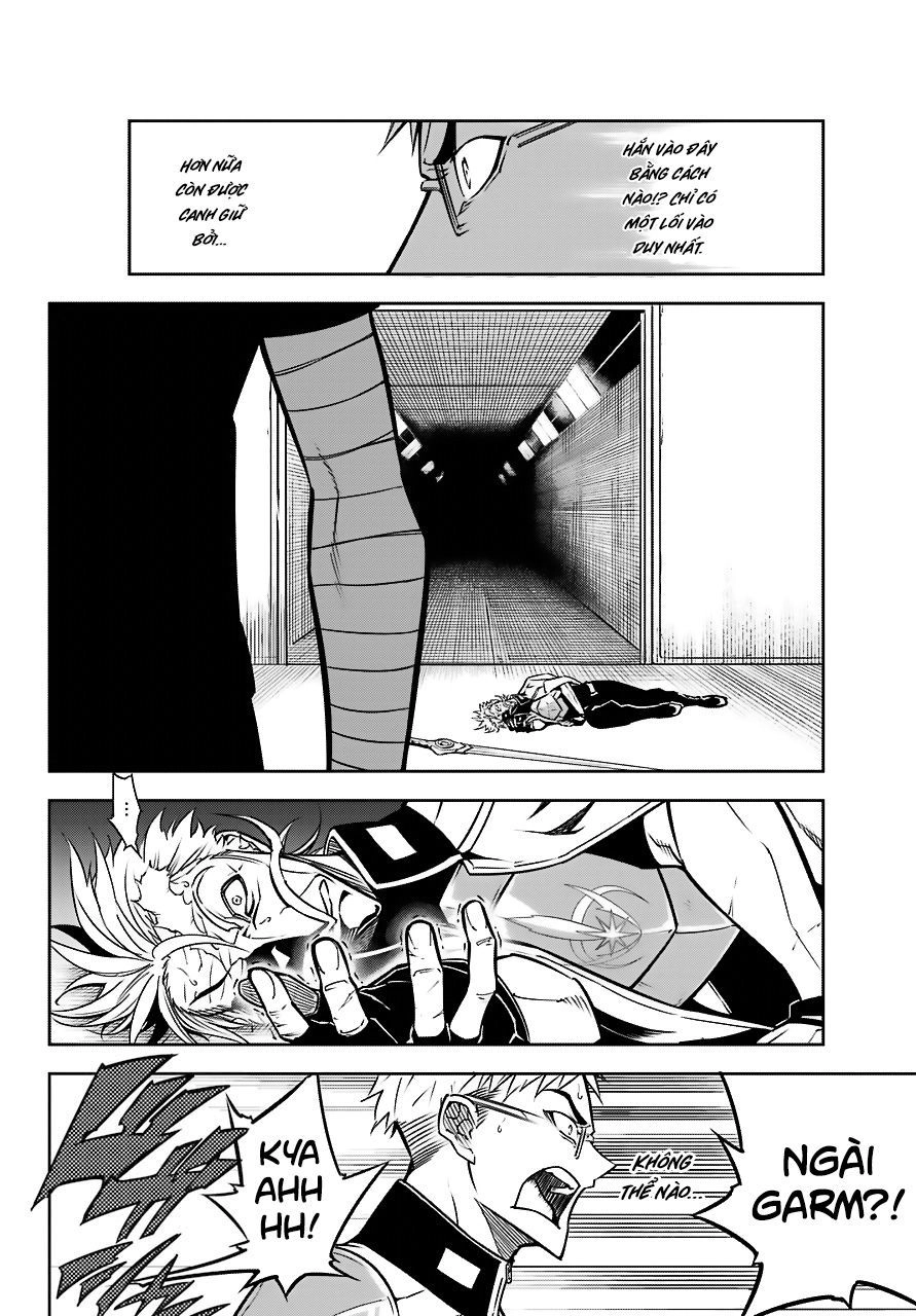 Ragna Crimson Chapter 18 - 32